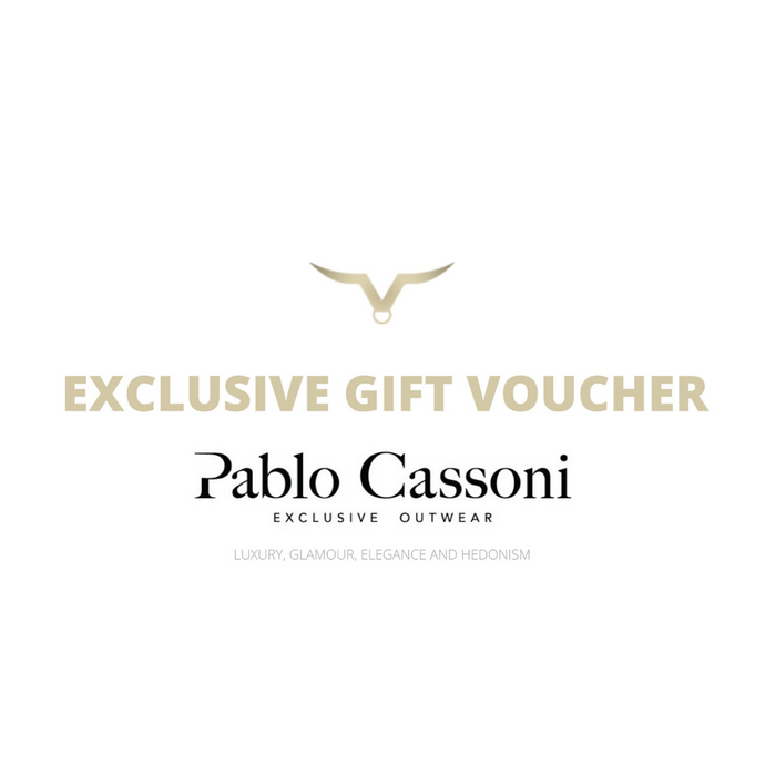 [Luxury wear] - [pablo_cassoni]