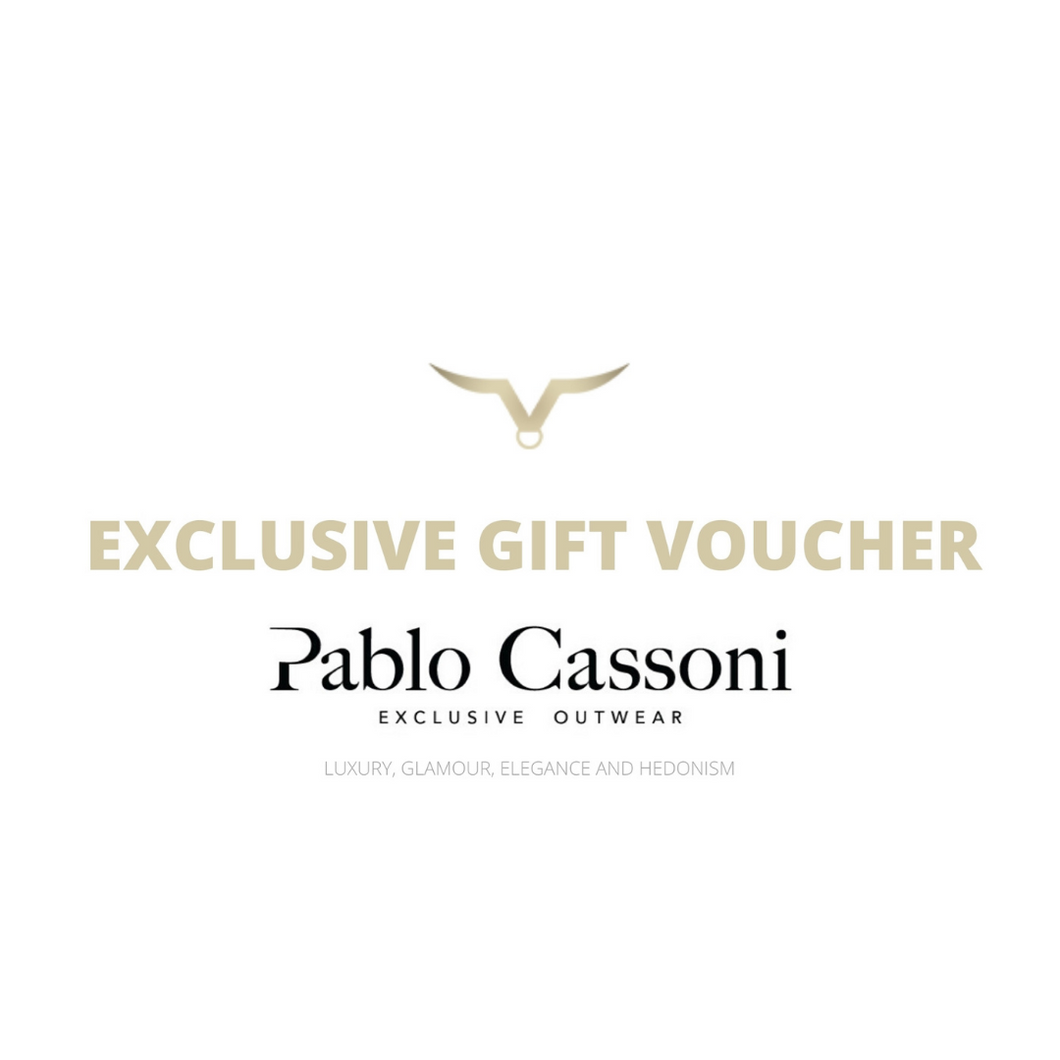 [Luxury wear] - [pablo_cassoni]